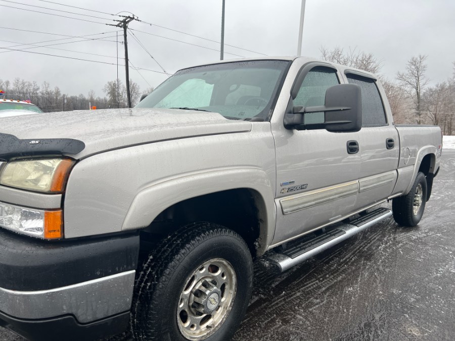 2007 Chevrolet Silverado 2500HD Classic 4WD Crew Cab 153" LT1, available for sale in Ortonville, Michigan | Marsh Auto Sales LLC. Ortonville, Michigan 2007 Chevrolet Silverado 2500HD Classic 4WD Crew Cab 153" LT1, available for sale in Ortonville, Michigan | Marsh Auto Sales LLC. Ortonville, Michigan