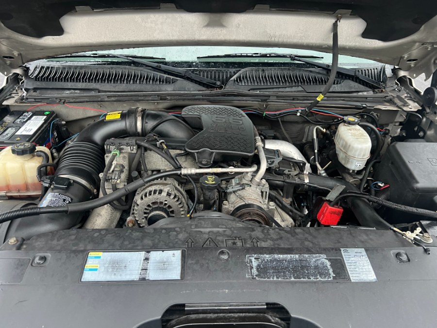 2007 Chevrolet Silverado 2500HD Classic 4WD Crew Cab 153" LT1, available for sale in Ortonville, Michigan | Marsh Auto Sales LLC. Ortonville, Michigan 2007 Chevrolet Silverado 2500HD Classic 4WD Crew Cab 153" LT1, available for sale in Ortonville, Michigan | Marsh Auto Sales LLC. Ortonville, Michigan