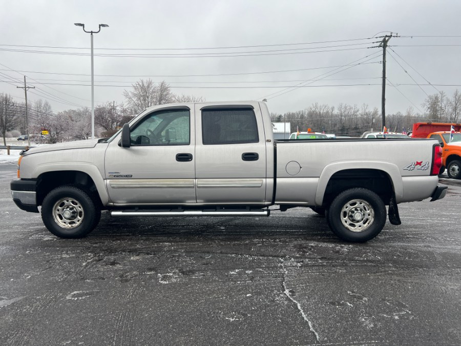 2007 Chevrolet Silverado 2500HD Classic 4WD Crew Cab 153" LT1, available for sale in Ortonville, Michigan | Marsh Auto Sales LLC. Ortonville, Michigan 2007 Chevrolet Silverado 2500HD Classic 4WD Crew Cab 153" LT1, available for sale in Ortonville, Michigan | Marsh Auto Sales LLC. Ortonville, Michigan