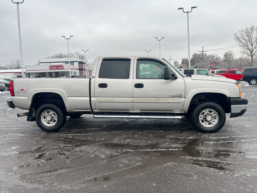 2007 Chevrolet Silverado 2500HD Classic 4WD Crew Cab 153" LT1, available for sale in Ortonville, Michigan | Marsh Auto Sales LLC. Ortonville, Michigan 2007 Chevrolet Silverado 2500HD Classic 4WD Crew Cab 153" LT1, available for sale in Ortonville, Michigan | Marsh Auto Sales LLC. Ortonville, Michigan