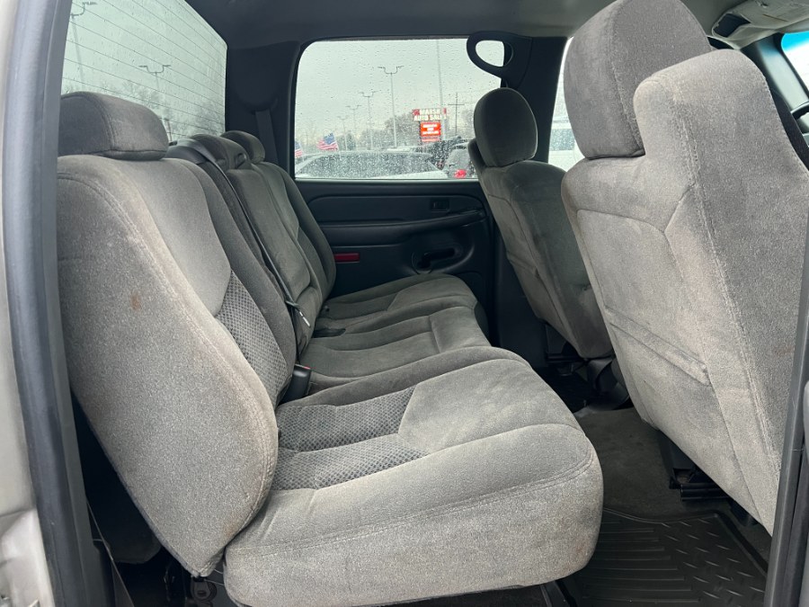 2007 Chevrolet Silverado 2500HD Classic 4WD Crew Cab 153" LT1, available for sale in Ortonville, Michigan | Marsh Auto Sales LLC. Ortonville, Michigan 2007 Chevrolet Silverado 2500HD Classic 4WD Crew Cab 153" LT1, available for sale in Ortonville, Michigan | Marsh Auto Sales LLC. Ortonville, Michigan