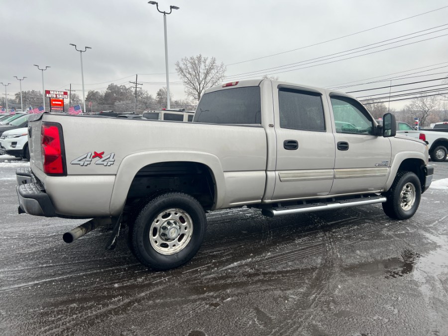 2007 Chevrolet Silverado 2500HD Classic 4WD Crew Cab 153" LT1, available for sale in Ortonville, Michigan | Marsh Auto Sales LLC. Ortonville, Michigan 2007 Chevrolet Silverado 2500HD Classic 4WD Crew Cab 153" LT1, available for sale in Ortonville, Michigan | Marsh Auto Sales LLC. Ortonville, Michigan