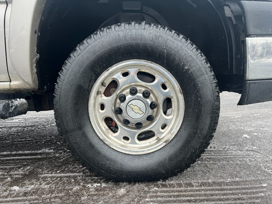 2007 Chevrolet Silverado 2500HD Classic 4WD Crew Cab 153" LT1, available for sale in Ortonville, Michigan | Marsh Auto Sales LLC. Ortonville, Michigan 2007 Chevrolet Silverado 2500HD Classic 4WD Crew Cab 153" LT1, available for sale in Ortonville, Michigan | Marsh Auto Sales LLC. Ortonville, Michigan