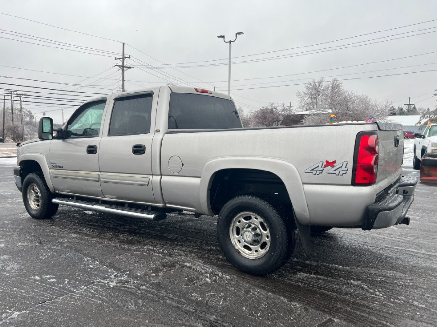 2007 Chevrolet Silverado 2500HD Classic 4WD Crew Cab 153" LT1, available for sale in Ortonville, Michigan | Marsh Auto Sales LLC. Ortonville, Michigan 2007 Chevrolet Silverado 2500HD Classic 4WD Crew Cab 153" LT1, available for sale in Ortonville, Michigan | Marsh Auto Sales LLC. Ortonville, Michigan