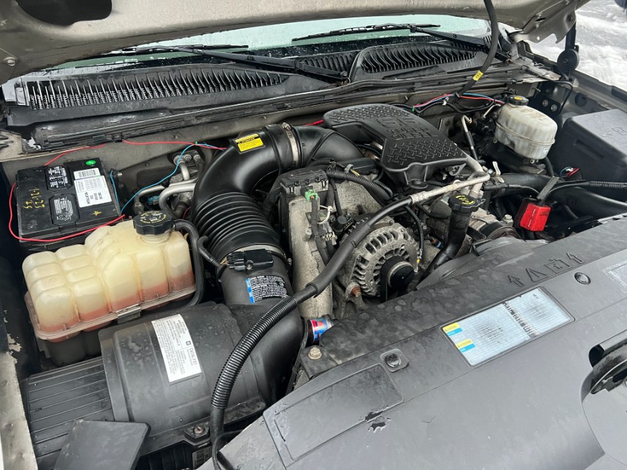 2007 Chevrolet Silverado 2500HD Classic 4WD Crew Cab 153" LT1, available for sale in Ortonville, Michigan | Marsh Auto Sales LLC. Ortonville, Michigan 2007 Chevrolet Silverado 2500HD Classic 4WD Crew Cab 153" LT1, available for sale in Ortonville, Michigan | Marsh Auto Sales LLC. Ortonville, Michigan