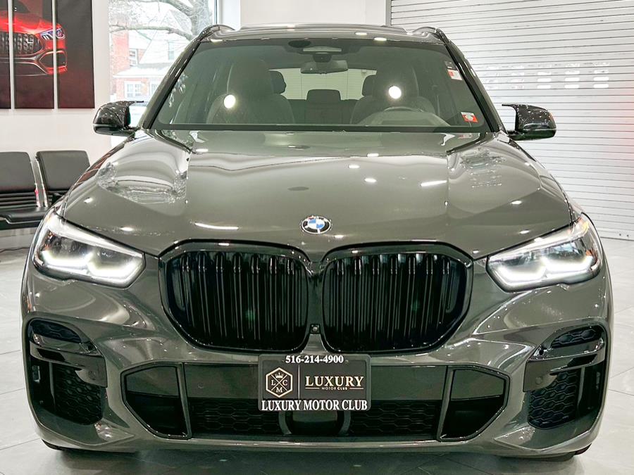 2022 BMW X5 M50i Sports Activity Vehicle, available for sale in Franklin Square, New York | Luxury Motor Club. Franklin Square, New York 2022 BMW X5 M50i Sports Activity Vehicle, available for sale in Franklin Square, New York | Luxury Motor Club. Franklin Square, New York