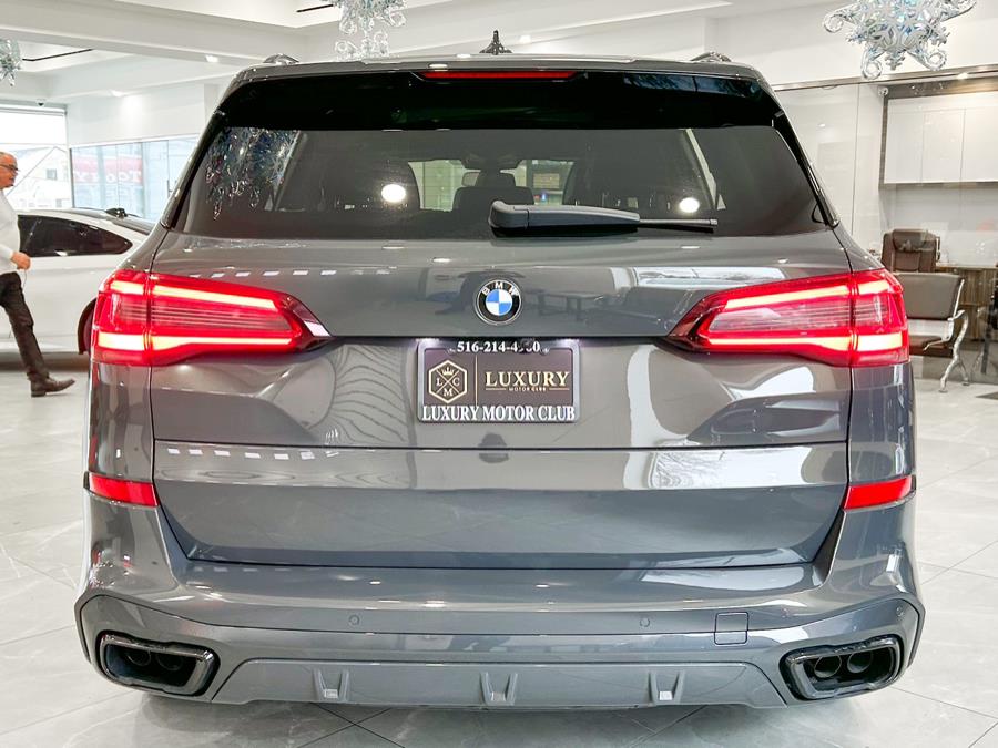 2022 BMW X5 M50i Sports Activity Vehicle, available for sale in Franklin Square, New York | Luxury Motor Club. Franklin Square, New York 2022 BMW X5 M50i Sports Activity Vehicle, available for sale in Franklin Square, New York | Luxury Motor Club. Franklin Square, New York