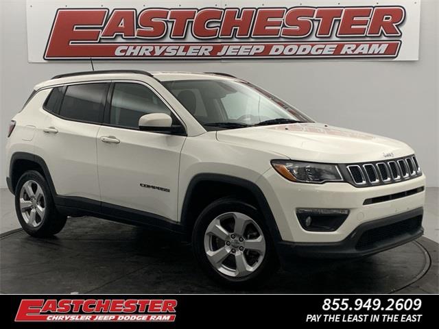 2019 Jeep Compass Latitude, available for sale in Bronx, New York | Eastchester Motor Cars. Bronx, New York