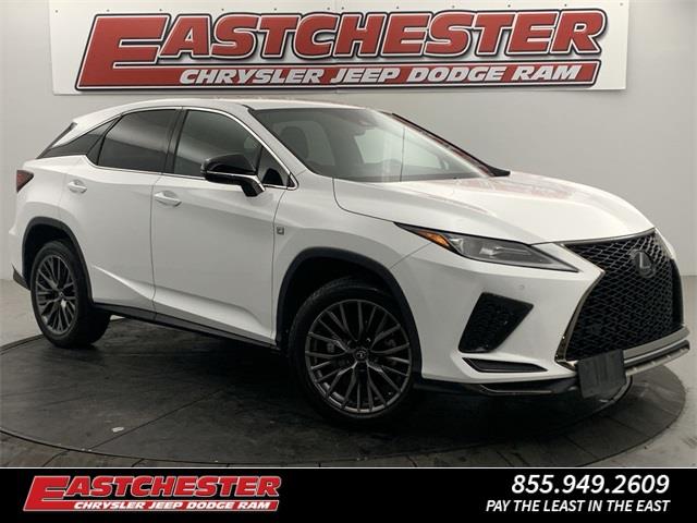 2020 Lexus Rx 350 F Sport, available for sale in Bronx, New York | Eastchester Motor Cars. Bronx, New York