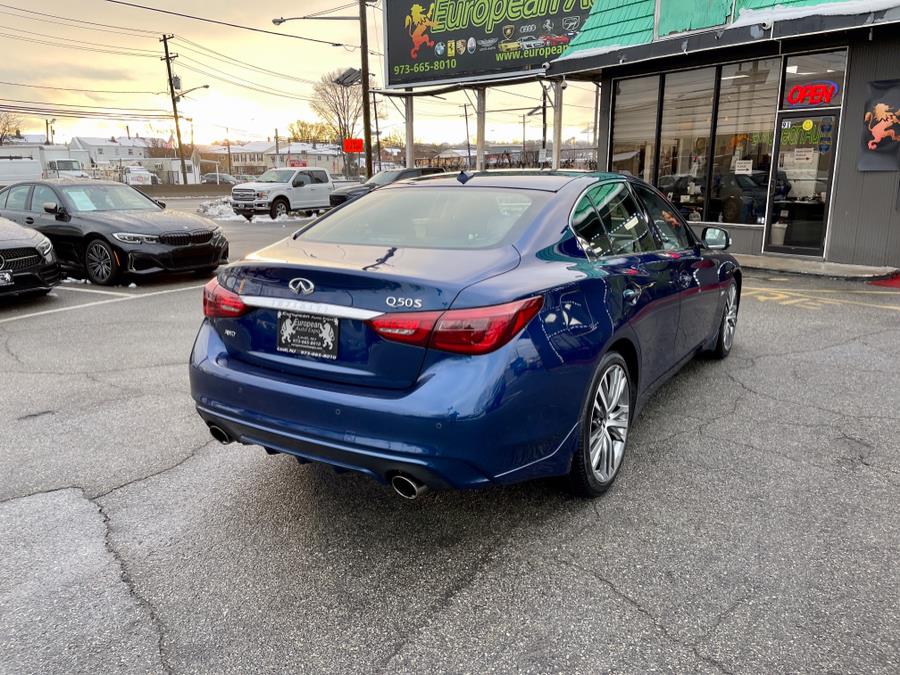 2020 INFINITI Q50 3.0t Sport AWD, available for sale in Lodi, New Jersey | European Auto Expo. Lodi, New Jersey 2020 INFINITI Q50 3.0t Sport AWD, available for sale in Lodi, New Jersey | European Auto Expo. Lodi, New Jersey