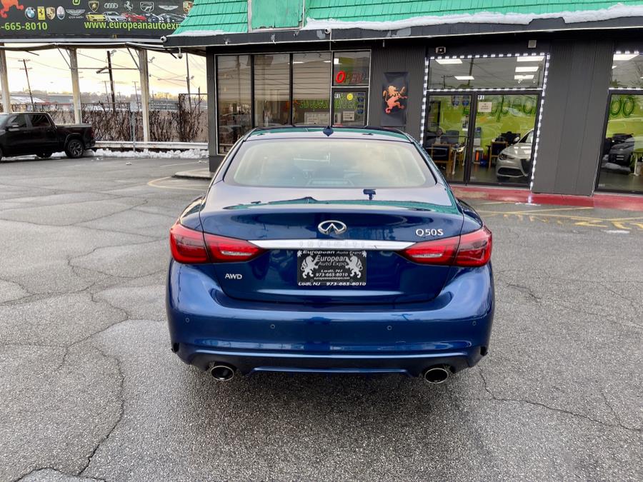 2020 INFINITI Q50 3.0t Sport AWD, available for sale in Lodi, New Jersey | European Auto Expo. Lodi, New Jersey 2020 INFINITI Q50 3.0t Sport AWD, available for sale in Lodi, New Jersey | European Auto Expo. Lodi, New Jersey