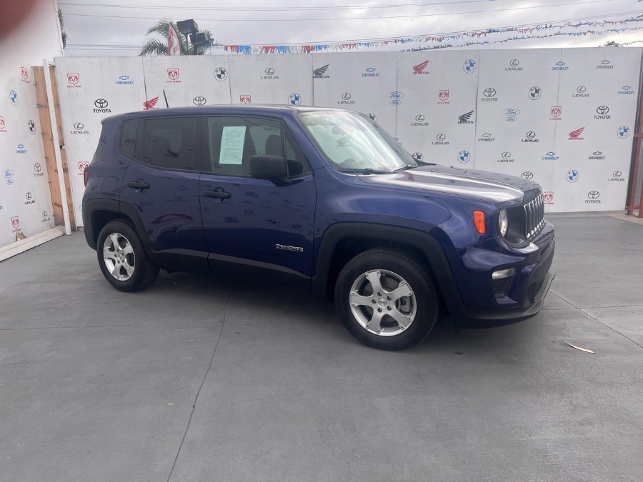 2019 Jeep Renegade Sport FWD, available for sale in Santa Ana, California | Auto Max Of Santa Ana. Santa Ana, California 2019 Jeep Renegade Sport FWD, available for sale in Santa Ana, California | Auto Max Of Santa Ana. Santa Ana, California