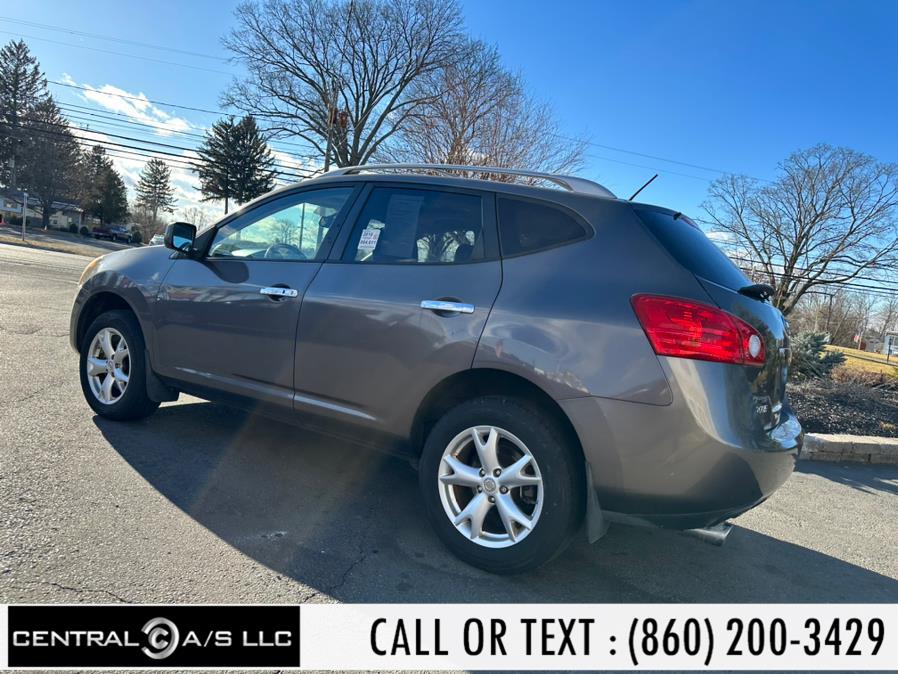 2010 Nissan Rogue AWD 4dr SL, available for sale in East Windsor, Connecticut | Central A/S LLC. East Windsor, Connecticut 2010 Nissan Rogue AWD 4dr SL, available for sale in East Windsor, Connecticut | Central A/S LLC. East Windsor, Connecticut