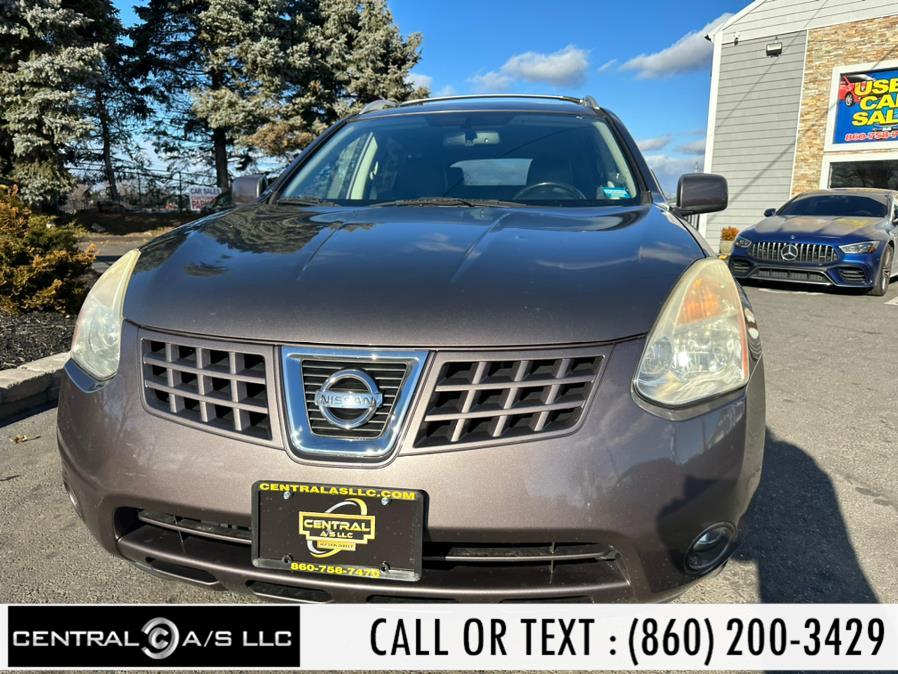 2010 Nissan Rogue AWD 4dr SL, available for sale in East Windsor, Connecticut | Central A/S LLC. East Windsor, Connecticut 2010 Nissan Rogue AWD 4dr SL, available for sale in East Windsor, Connecticut | Central A/S LLC. East Windsor, Connecticut