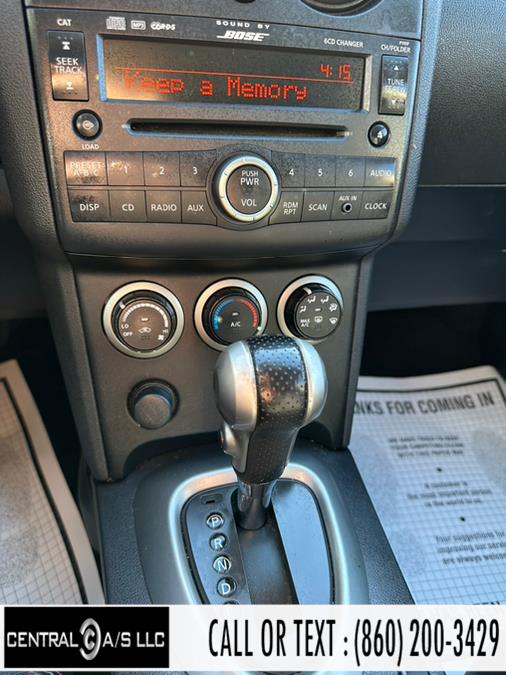 2010 Nissan Rogue AWD 4dr SL, available for sale in East Windsor, Connecticut | Central A/S LLC. East Windsor, Connecticut 2010 Nissan Rogue AWD 4dr SL, available for sale in East Windsor, Connecticut | Central A/S LLC. East Windsor, Connecticut