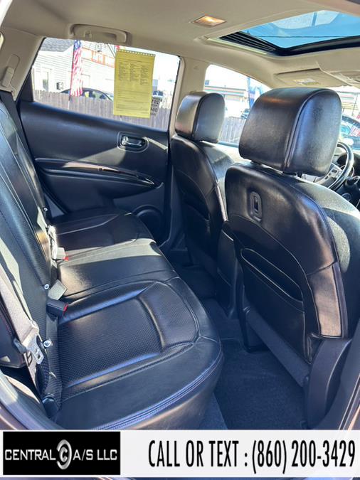 2010 Nissan Rogue AWD 4dr SL, available for sale in East Windsor, Connecticut | Central A/S LLC. East Windsor, Connecticut 2010 Nissan Rogue AWD 4dr SL, available for sale in East Windsor, Connecticut | Central A/S LLC. East Windsor, Connecticut