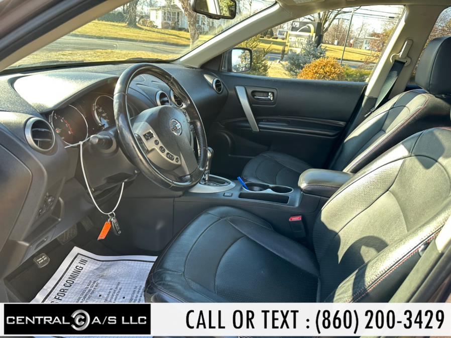 2010 Nissan Rogue AWD 4dr SL, available for sale in East Windsor, Connecticut | Central A/S LLC. East Windsor, Connecticut 2010 Nissan Rogue AWD 4dr SL, available for sale in East Windsor, Connecticut | Central A/S LLC. East Windsor, Connecticut