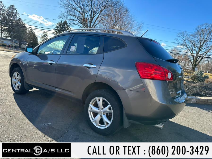 2010 Nissan Rogue AWD 4dr SL, available for sale in East Windsor, Connecticut | Central A/S LLC. East Windsor, Connecticut 2010 Nissan Rogue AWD 4dr SL, available for sale in East Windsor, Connecticut | Central A/S LLC. East Windsor, Connecticut