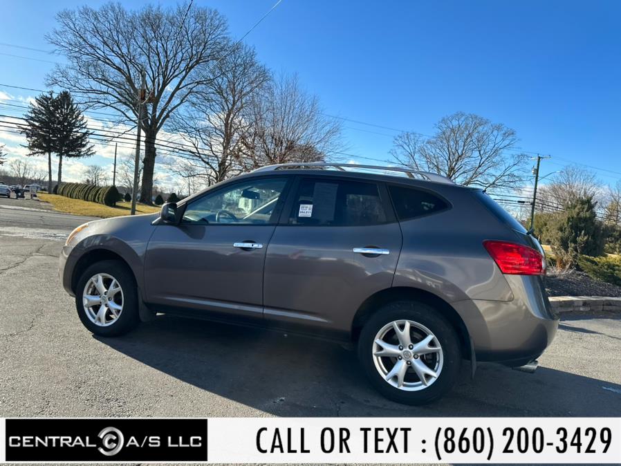 2010 Nissan Rogue AWD 4dr SL, available for sale in East Windsor, Connecticut | Central A/S LLC. East Windsor, Connecticut 2010 Nissan Rogue AWD 4dr SL, available for sale in East Windsor, Connecticut | Central A/S LLC. East Windsor, Connecticut