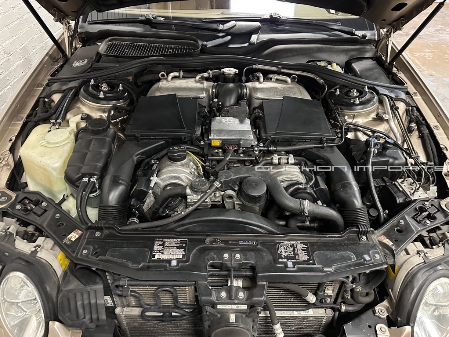 2003 Mercedes-Benz CL 600 2dr Cpe 5.5L, available for sale in Salt Lake City, Utah | Guchon Imports. Salt Lake City, Utah 2003 Mercedes-Benz CL 600 2dr Cpe 5.5L, available for sale in Salt Lake City, Utah | Guchon Imports. Salt Lake City, Utah