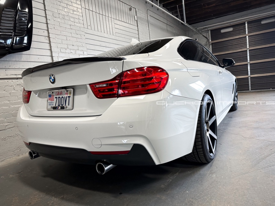2014 BMW 4 Series 2dr Cpe 435i xDrive AWD, available for sale in Salt Lake City, Utah | Guchon Imports. Salt Lake City, Utah 2014 BMW 4 Series 2dr Cpe 435i xDrive AWD, available for sale in Salt Lake City, Utah | Guchon Imports. Salt Lake City, Utah