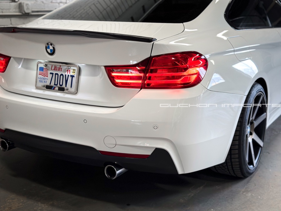 2014 BMW 4 Series 2dr Cpe 435i xDrive AWD, available for sale in Salt Lake City, Utah | Guchon Imports. Salt Lake City, Utah 2014 BMW 4 Series 2dr Cpe 435i xDrive AWD, available for sale in Salt Lake City, Utah | Guchon Imports. Salt Lake City, Utah