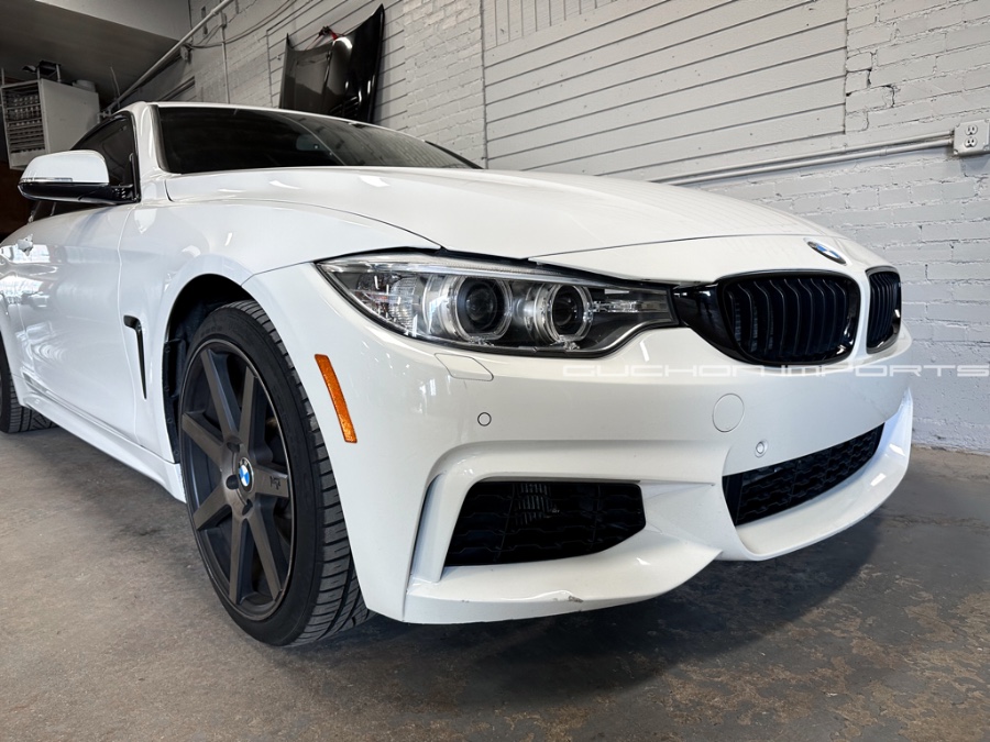 2014 BMW 4 Series 2dr Cpe 435i xDrive AWD, available for sale in Salt Lake City, Utah | Guchon Imports. Salt Lake City, Utah 2014 BMW 4 Series 2dr Cpe 435i xDrive AWD, available for sale in Salt Lake City, Utah | Guchon Imports. Salt Lake City, Utah