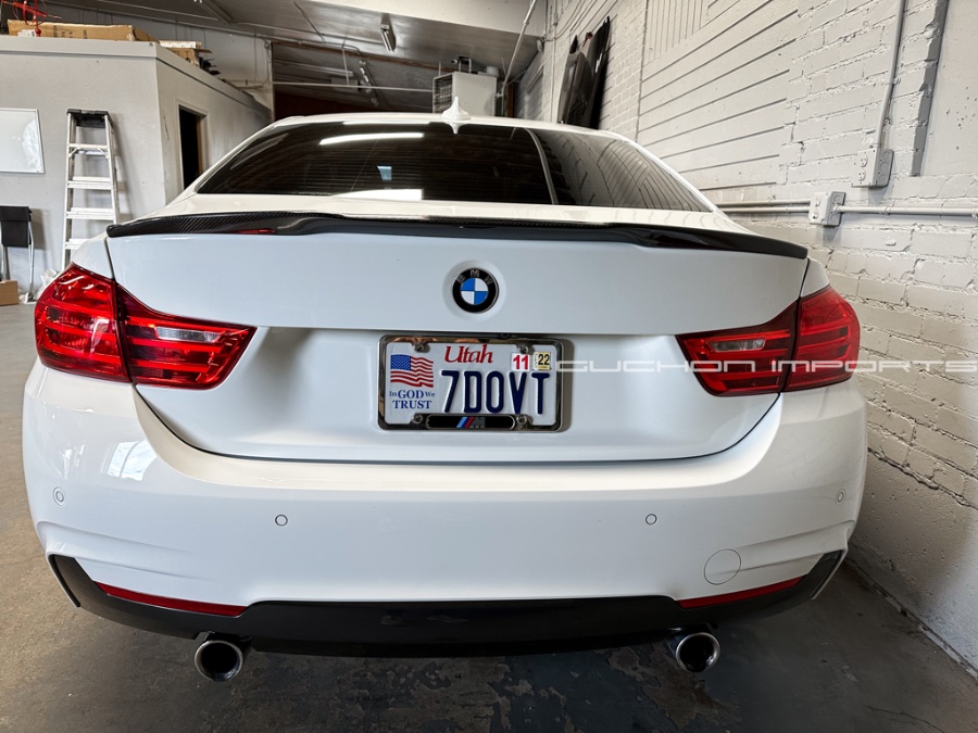 2014 BMW 4 Series 2dr Cpe 435i xDrive AWD, available for sale in Salt Lake City, Utah | Guchon Imports. Salt Lake City, Utah 2014 BMW 4 Series 2dr Cpe 435i xDrive AWD, available for sale in Salt Lake City, Utah | Guchon Imports. Salt Lake City, Utah