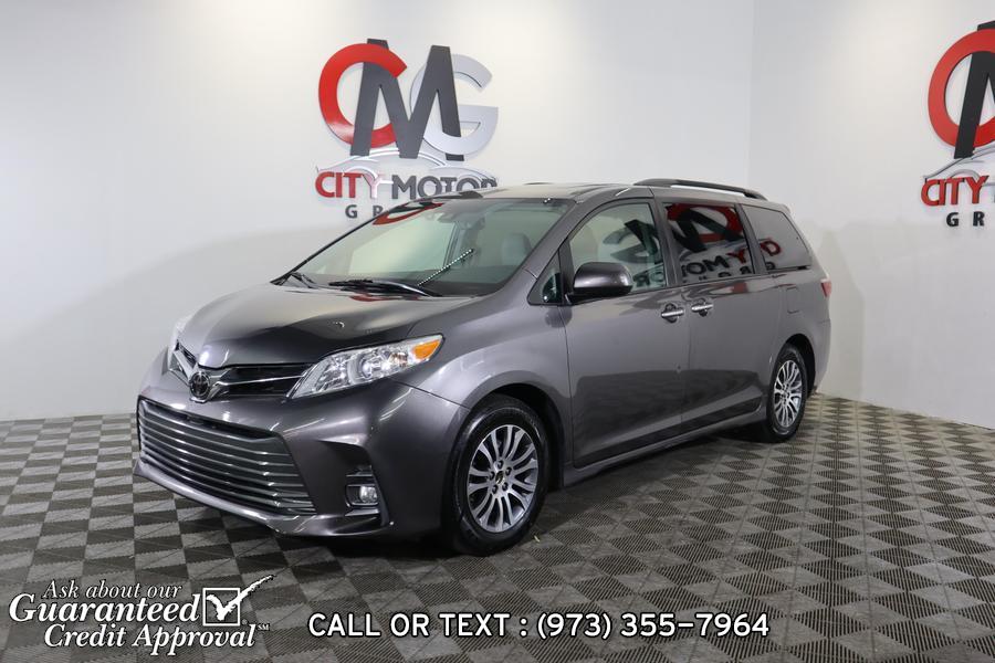 2020 Toyota Sienna XLE Minivan 4D, available for sale in Haskell, New Jersey | City Motor Group Inc.. Haskell, New Jersey 2020 Toyota Sienna XLE Minivan 4D, available for sale in Haskell, New Jersey | City Motor Group Inc.. Haskell, New Jersey