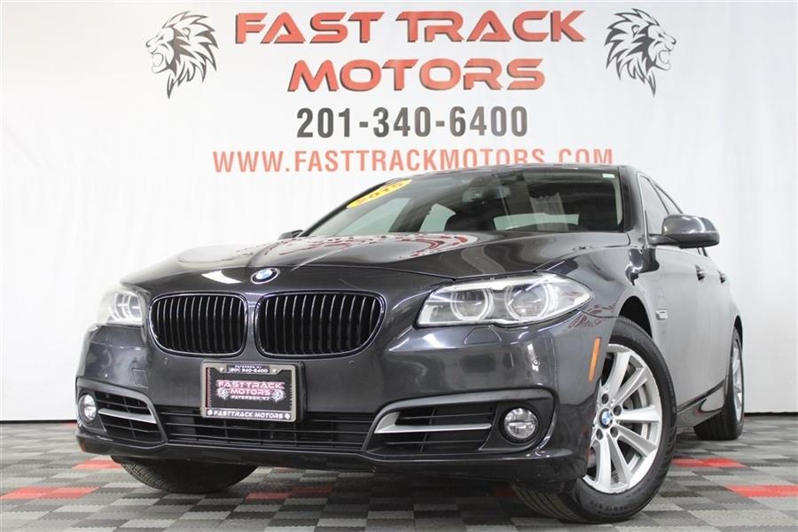 2015 BMW 528 XI, available for sale in Paterson, NJ