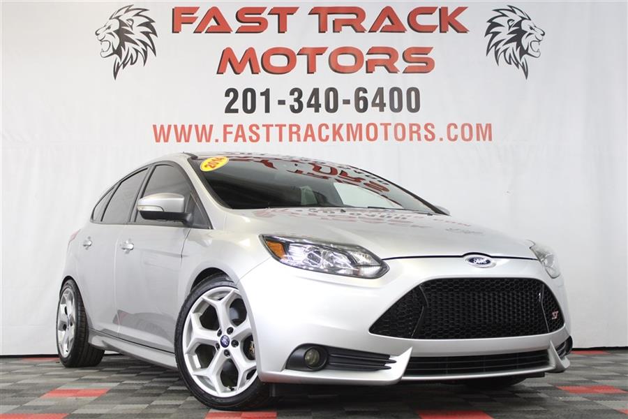 2014 Ford Focus ST, available for sale in Paterson, New Jersey | Fast Track Motors. Paterson, New Jersey 2014 Ford Focus ST, available for sale in Paterson, New Jersey | Fast Track Motors. Paterson, New Jersey