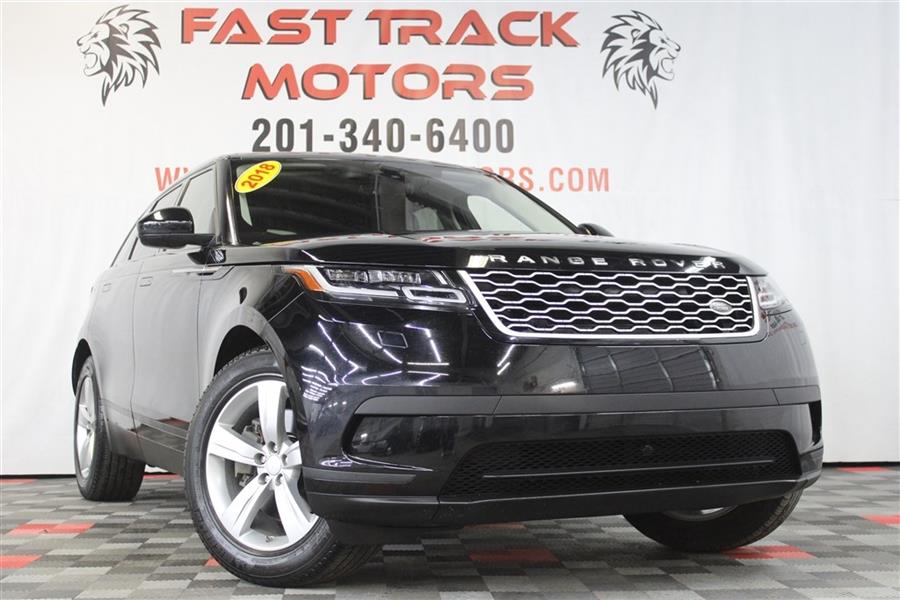 2018 Land Rover Range Rover Velar S, available for sale in Paterson, New Jersey | Fast Track Motors. Paterson, New Jersey 2018 Land Rover Range Rover Velar S, available for sale in Paterson, New Jersey | Fast Track Motors. Paterson, New Jersey