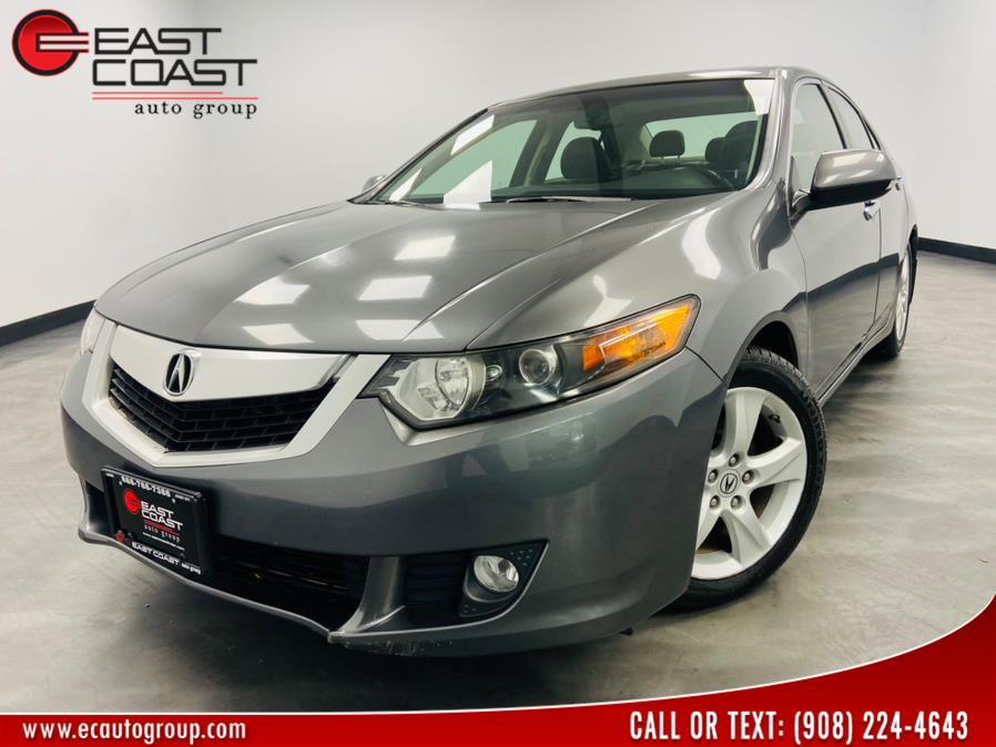2010 Acura TSX 4dr Sdn I4 Auto Tech Pkg, available for sale in Linden, New Jersey | East Coast Auto Group. Linden, New Jersey 2010 Acura TSX 4dr Sdn I4 Auto Tech Pkg, available for sale in Linden, New Jersey | East Coast Auto Group. Linden, New Jersey