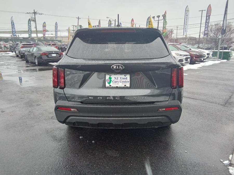 2021 Kia Sorento LX FWD, available for sale in Irvington, New Jersey | NJ Used Cars Center. Irvington, New Jersey 2021 Kia Sorento LX FWD, available for sale in Irvington, New Jersey | NJ Used Cars Center. Irvington, New Jersey