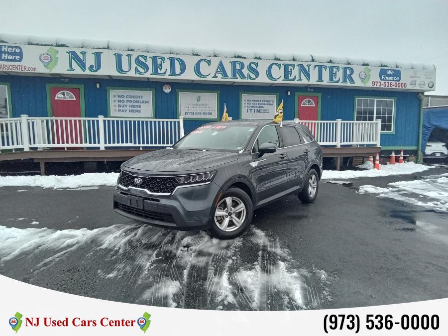 2021 Kia Sorento LX FWD, available for sale in Irvington, New Jersey | NJ Used Cars Center. Irvington, New Jersey