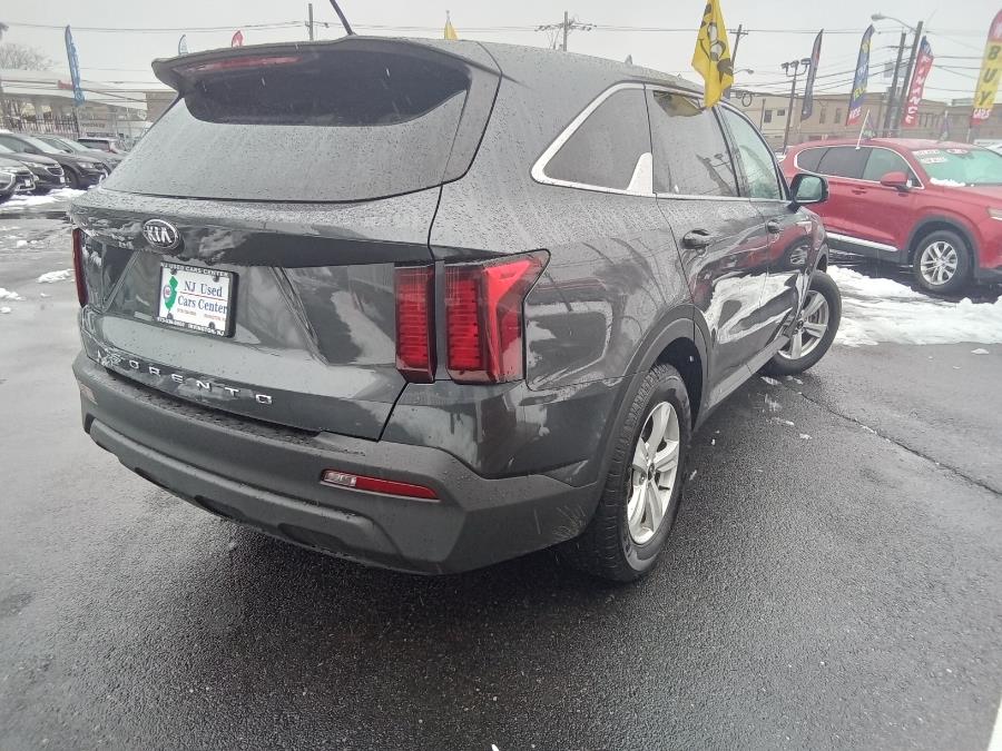 2021 Kia Sorento LX FWD, available for sale in Irvington, New Jersey | NJ Used Cars Center. Irvington, New Jersey 2021 Kia Sorento LX FWD, available for sale in Irvington, New Jersey | NJ Used Cars Center. Irvington, New Jersey