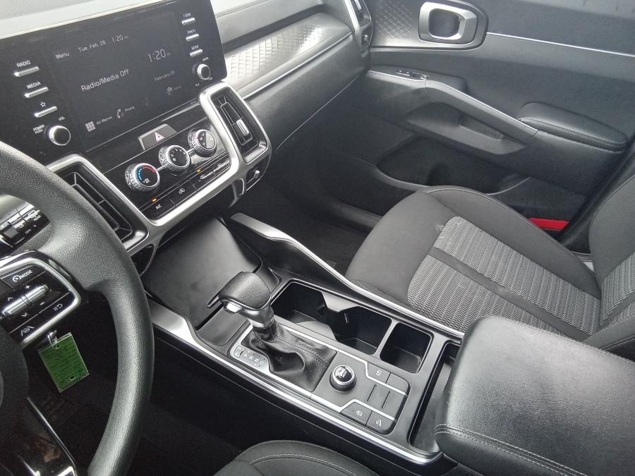 2021 Kia Sorento LX FWD, available for sale in Irvington, New Jersey | NJ Used Cars Center. Irvington, New Jersey 2021 Kia Sorento LX FWD, available for sale in Irvington, New Jersey | NJ Used Cars Center. Irvington, New Jersey