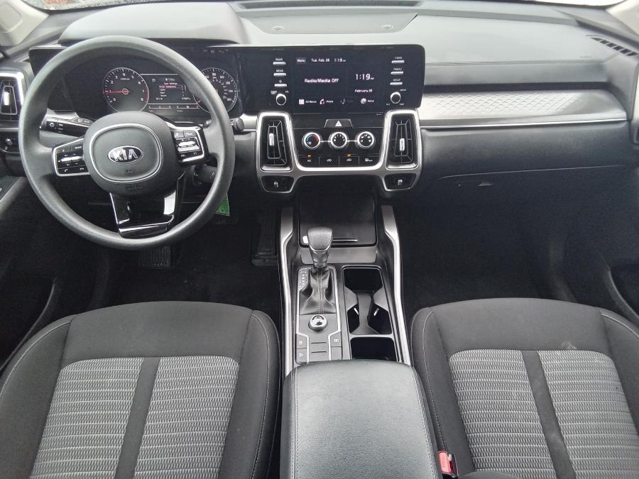 2021 Kia Sorento LX FWD, available for sale in Irvington, New Jersey | NJ Used Cars Center. Irvington, New Jersey 2021 Kia Sorento LX FWD, available for sale in Irvington, New Jersey | NJ Used Cars Center. Irvington, New Jersey