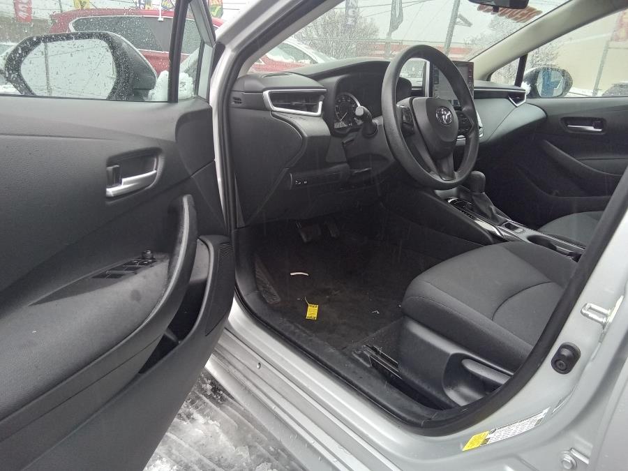 2021 Toyota Corolla LE CVT (Natl), available for sale in Irvington, New Jersey | NJ Used Cars Center. Irvington, New Jersey 2021 Toyota Corolla LE CVT (Natl), available for sale in Irvington, New Jersey | NJ Used Cars Center. Irvington, New Jersey