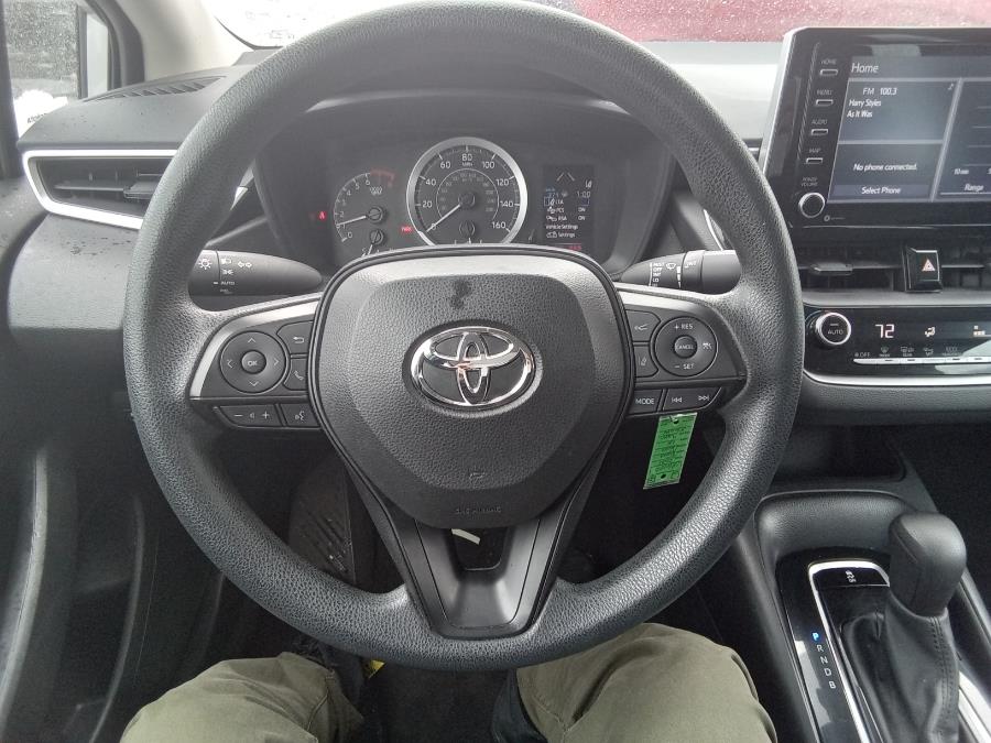 2021 Toyota Corolla LE CVT (Natl), available for sale in Irvington, New Jersey | NJ Used Cars Center. Irvington, New Jersey 2021 Toyota Corolla LE CVT (Natl), available for sale in Irvington, New Jersey | NJ Used Cars Center. Irvington, New Jersey