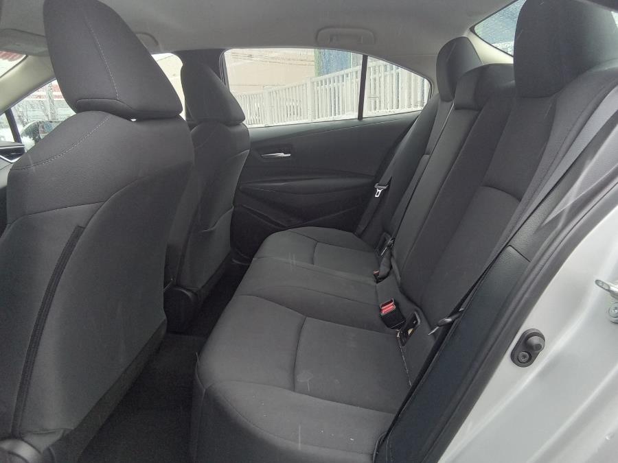 2021 Toyota Corolla LE CVT (Natl), available for sale in Irvington, New Jersey | NJ Used Cars Center. Irvington, New Jersey 2021 Toyota Corolla LE CVT (Natl), available for sale in Irvington, New Jersey | NJ Used Cars Center. Irvington, New Jersey