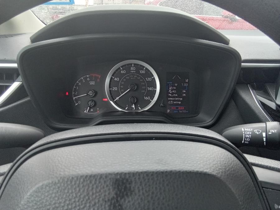 2021 Toyota Corolla LE CVT (Natl), available for sale in Irvington, New Jersey | NJ Used Cars Center. Irvington, New Jersey 2021 Toyota Corolla LE CVT (Natl), available for sale in Irvington, New Jersey | NJ Used Cars Center. Irvington, New Jersey