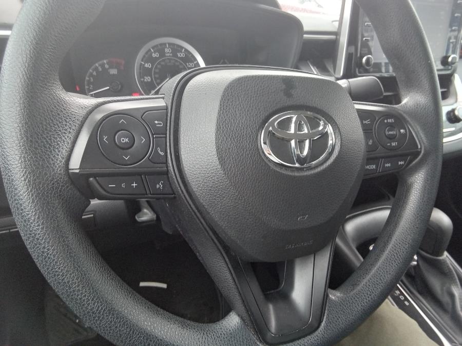 2021 Toyota Corolla LE CVT (Natl), available for sale in Irvington, New Jersey | NJ Used Cars Center. Irvington, New Jersey 2021 Toyota Corolla LE CVT (Natl), available for sale in Irvington, New Jersey | NJ Used Cars Center. Irvington, New Jersey