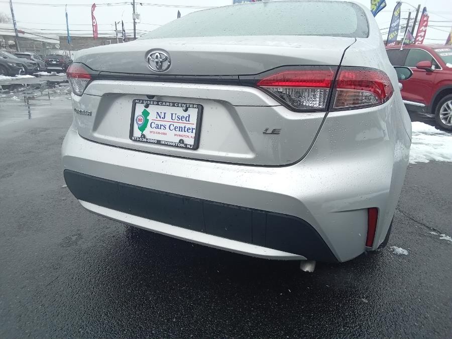 2021 Toyota Corolla LE CVT (Natl), available for sale in Irvington, New Jersey | NJ Used Cars Center. Irvington, New Jersey 2021 Toyota Corolla LE CVT (Natl), available for sale in Irvington, New Jersey | NJ Used Cars Center. Irvington, New Jersey