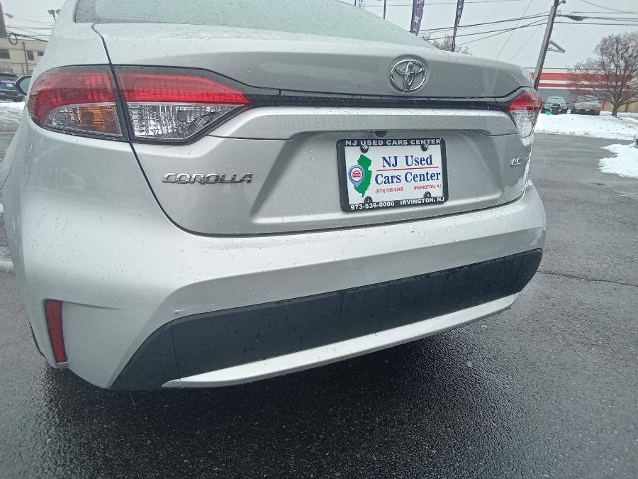 2021 Toyota Corolla LE CVT (Natl), available for sale in Irvington, New Jersey | NJ Used Cars Center. Irvington, New Jersey 2021 Toyota Corolla LE CVT (Natl), available for sale in Irvington, New Jersey | NJ Used Cars Center. Irvington, New Jersey