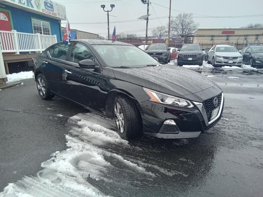 2020 Nissan Altima 2.5 S Sedan, available for sale in Irvington, New Jersey | NJ Used Cars Center. Irvington, New Jersey 2020 Nissan Altima 2.5 S Sedan, available for sale in Irvington, New Jersey | NJ Used Cars Center. Irvington, New Jersey