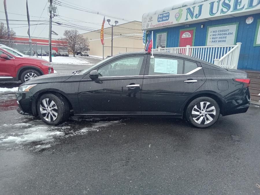 2020 Nissan Altima 2.5 S Sedan, available for sale in Irvington, New Jersey | NJ Used Cars Center. Irvington, New Jersey 2020 Nissan Altima 2.5 S Sedan, available for sale in Irvington, New Jersey | NJ Used Cars Center. Irvington, New Jersey