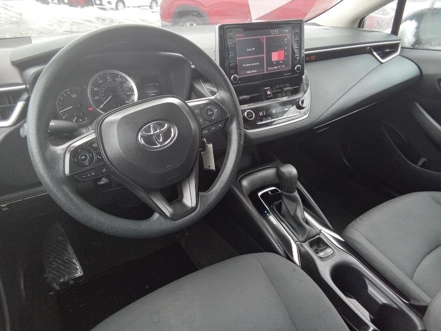 2021 Toyota Corolla LE CVT (Natl), available for sale in Irvington, New Jersey | NJ Used Cars Center. Irvington, New Jersey 2021 Toyota Corolla LE CVT (Natl), available for sale in Irvington, New Jersey | NJ Used Cars Center. Irvington, New Jersey