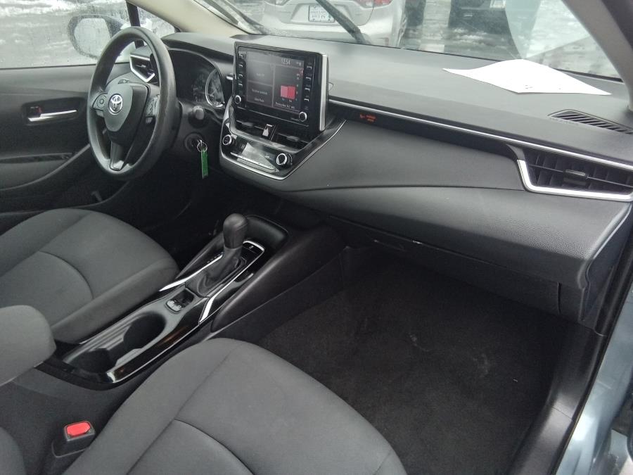 2021 Toyota Corolla LE CVT (Natl), available for sale in Irvington, New Jersey | NJ Used Cars Center. Irvington, New Jersey 2021 Toyota Corolla LE CVT (Natl), available for sale in Irvington, New Jersey | NJ Used Cars Center. Irvington, New Jersey
