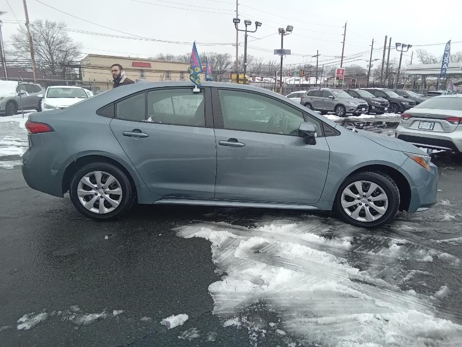 2021 Toyota Corolla LE CVT (Natl), available for sale in Irvington, New Jersey | NJ Used Cars Center. Irvington, New Jersey 2021 Toyota Corolla LE CVT (Natl), available for sale in Irvington, New Jersey | NJ Used Cars Center. Irvington, New Jersey